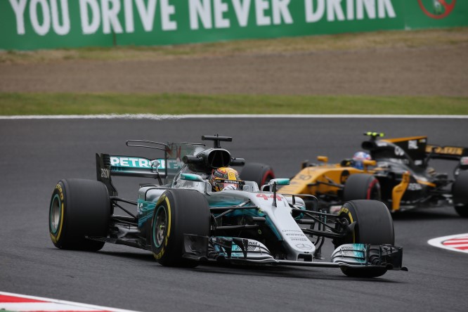 Japanese Grand Prix, Suzuka 05 - 08 October 2017