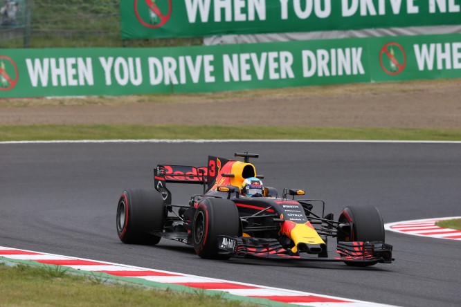 Japanese Grand Prix, Suzuka 05 - 08 October 2017