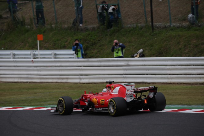 Japanese Grand Prix, Suzuka 05 - 08 October 2017