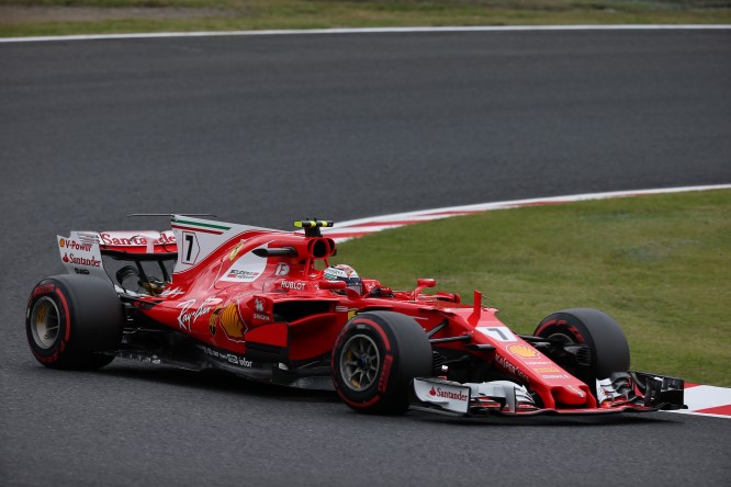 Japanese Grand Prix, Suzuka 05 - 08 October 2017