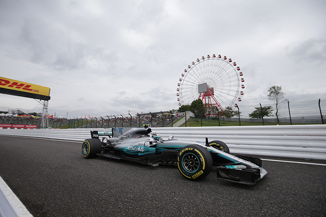 Japanese Grand Prix, Suzuka 05 - 08 October 2017