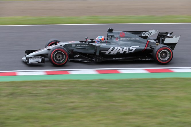 Japanese Grand Prix, Suzuka 05 - 08 October 2017