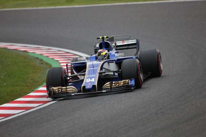 Japanese Grand Prix, Suzuka 05 - 08 October 2017