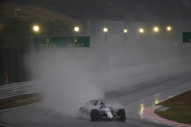 Japanese Grand Prix, Suzuka 05 - 08 October 2017