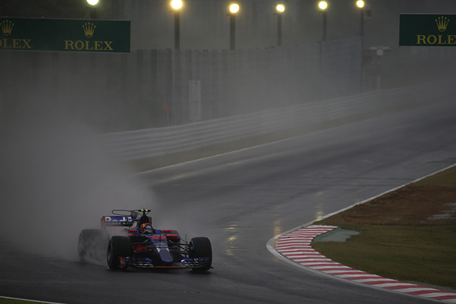 Japanese Grand Prix, Suzuka 05 - 08 October 2017