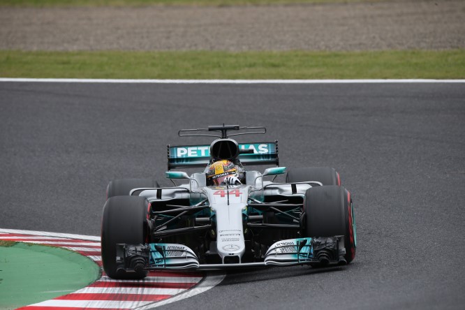 Japanese Grand Prix, Suzuka 05 - 08 October 2017