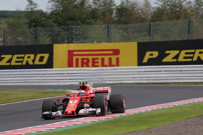 Japanese Grand Prix, Suzuka 05 - 08 October 2017