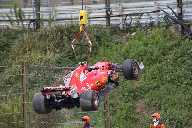 Japanese Grand Prix, Suzuka 05 - 08 October 2017