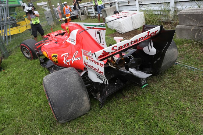 Japanese Grand Prix, Suzuka 05 - 08 October 2017