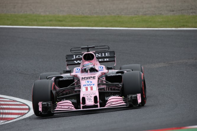 F1 | Force India ad Austin sulle ali dell’entusiasmo