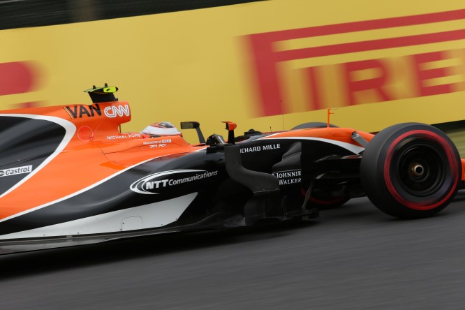 F1 | McLaren negli USA per chiudere in zona punti