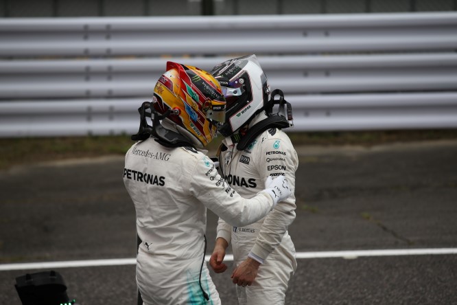 Japanese Grand Prix, Suzuka 05 - 08 October 2017