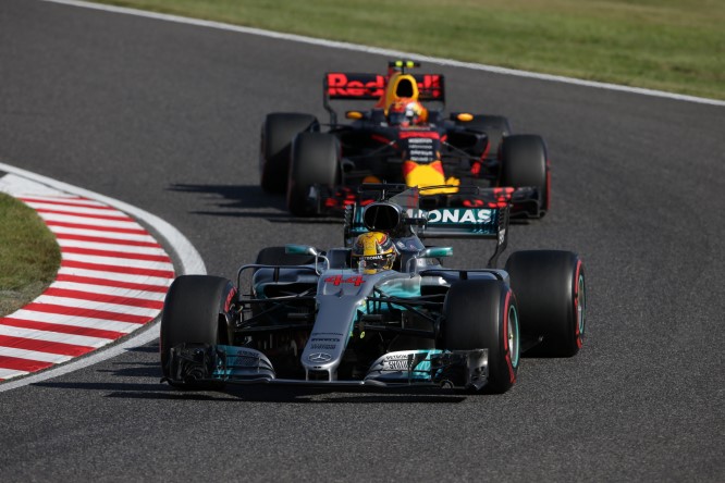 Japanese Grand Prix, Suzuka 05 - 08 October 2017