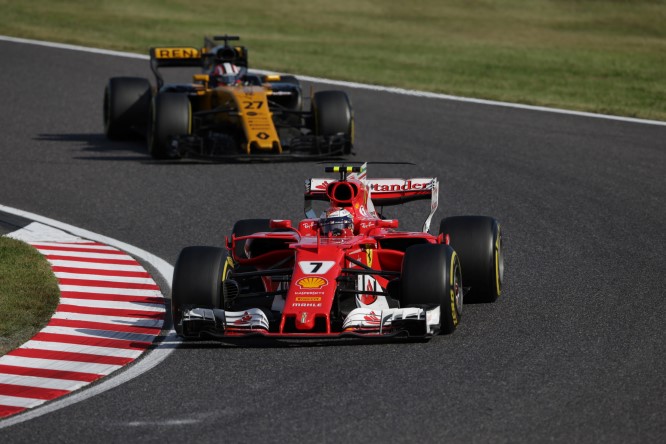 Japanese Grand Prix, Suzuka 05 - 08 October 2017