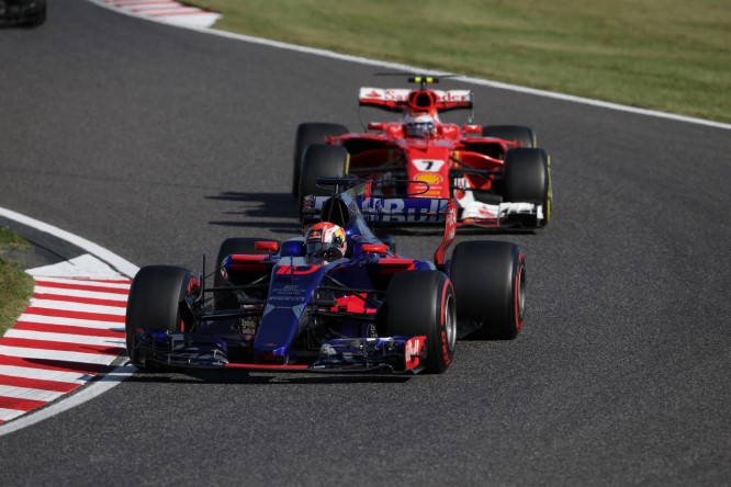 Japanese Grand Prix, Suzuka 05 - 08 October 2017