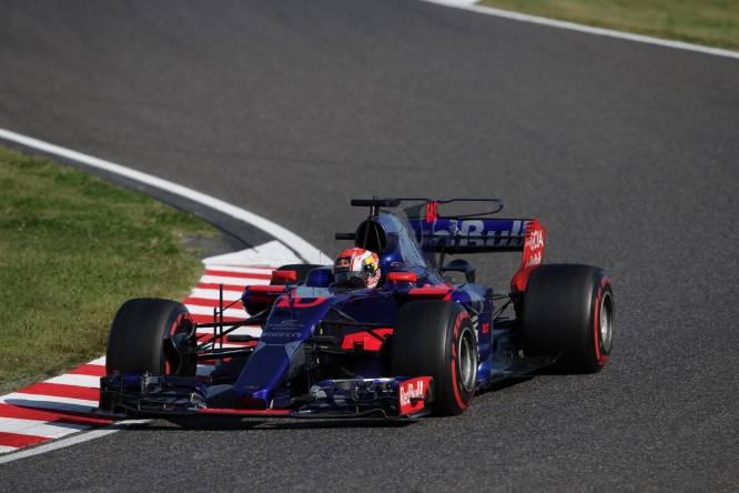 Japanese Grand Prix, Suzuka 05 - 08 October 2017