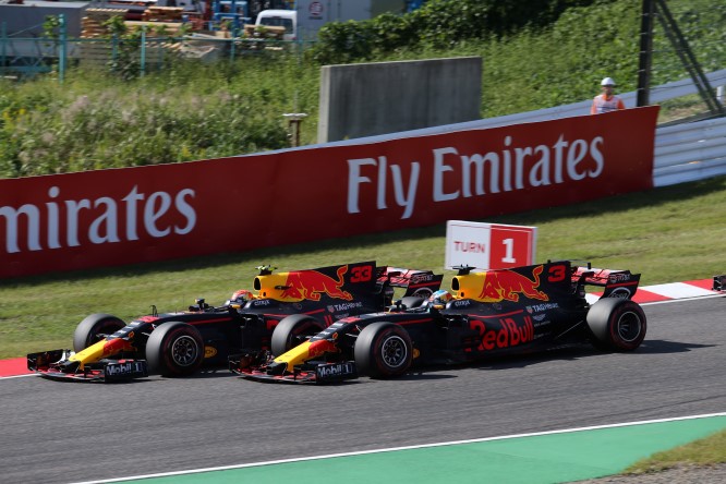 Japanese Grand Prix, Suzuka 05 - 08 October 2017