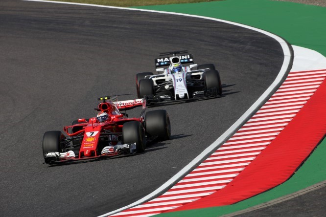 Japanese Grand Prix, Suzuka 05 - 08 October 2017