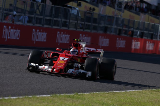 Japanese Grand Prix, Suzuka 05 - 08 October 2017