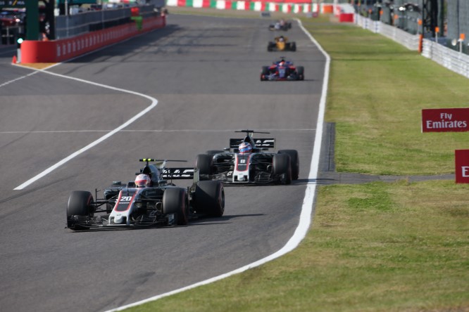 Japanese Grand Prix, Suzuka 05 - 08 October 2017