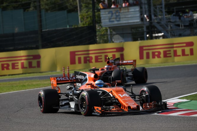 Japanese Grand Prix, Suzuka 05 - 08 October 2017