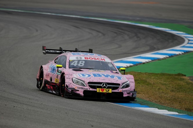 DTM Round 9, Hockenheimring 13 - 15 October 2017