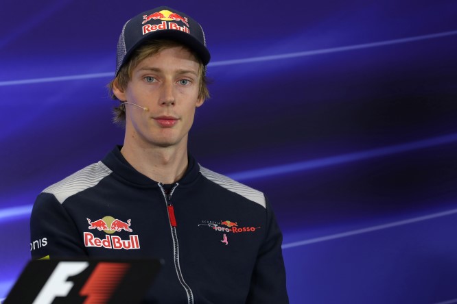 F1 | Lo strano caso di Brendon Hartley