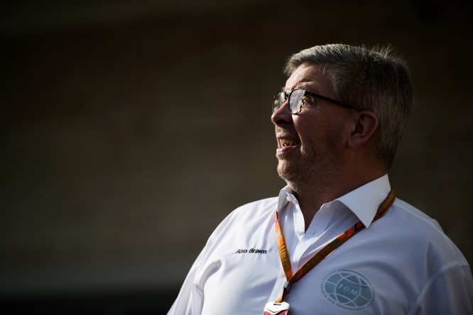 Brawn non intende cambiare la distanza di gara della F1