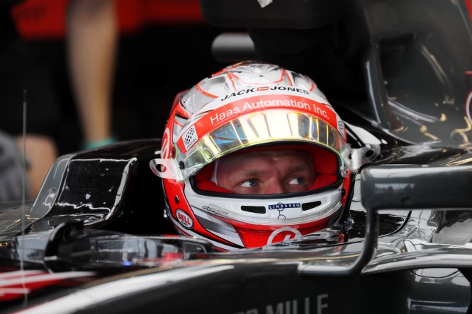 F1 | Magnussen prenota un sedile per la Daytona 2019