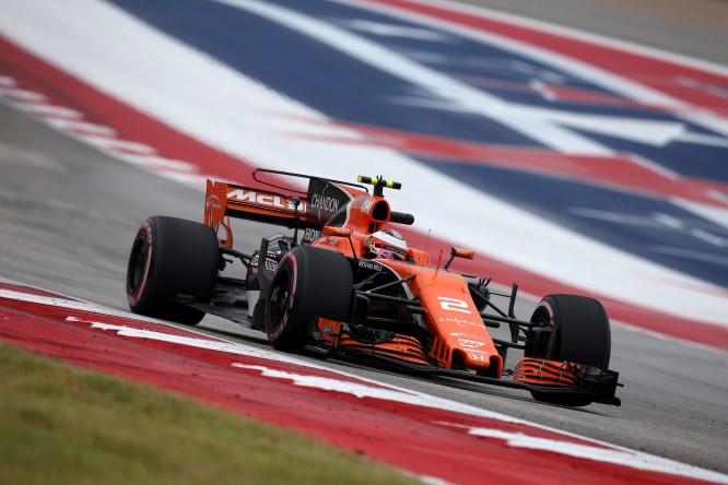 F1 | Vandoorne scivola in fondo alla griglia