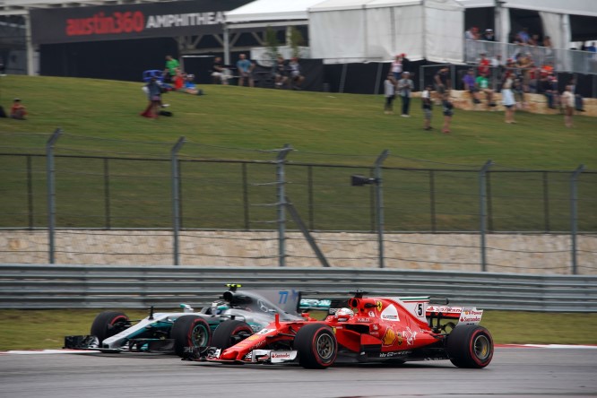 United States Grand Prix, Austin 19 - 22 October 2017