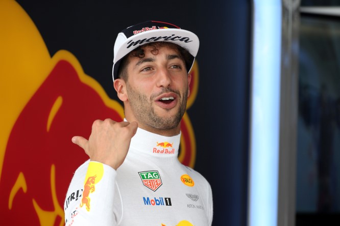 F1 | Ricciardo: “La Q3 mi ha ridato speranza”