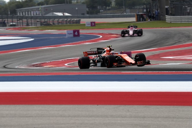 United States Grand Prix, Austin 19 - 22 October 2017