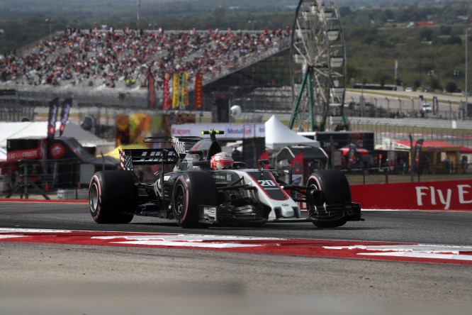 United States Grand Prix, Austin 19 - 22 October 2017