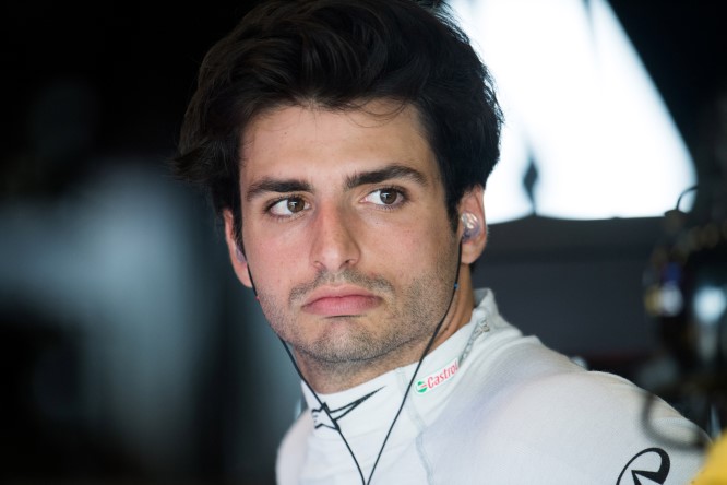 Carlos Sainz