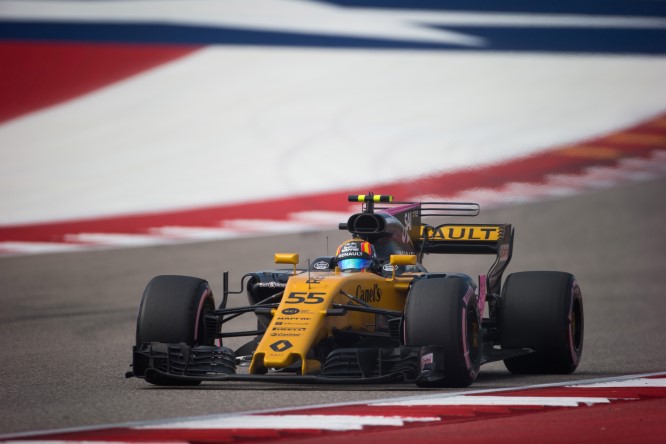 United States Grand Prix, Austin 19 - 22 October 2017