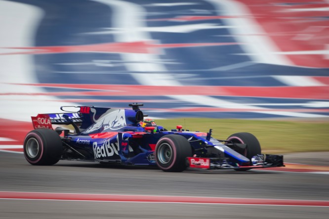 United States Grand Prix, Austin 19 - 22 October 2017