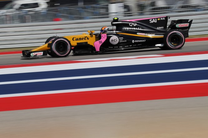 United States Grand Prix, Austin 19 - 22 October 2017