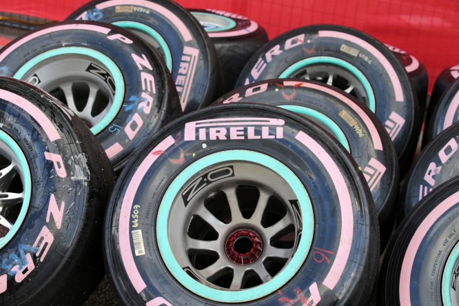 F1 | Pirelli: gomme a disposizione e migliori strategie