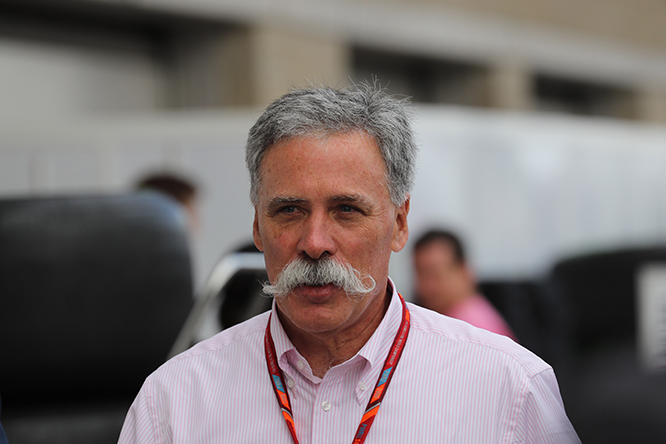 Fans must accept some changes in F1 – Chase Carey