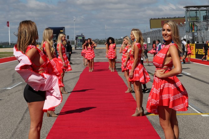 F1 | Grid girl: mantenerle o abolirle? – RISULTATI