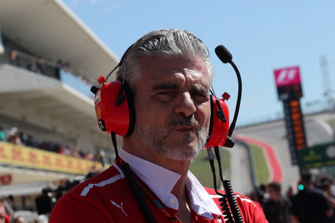 F1 | Arrivabene e la Ferrari senza… acqua