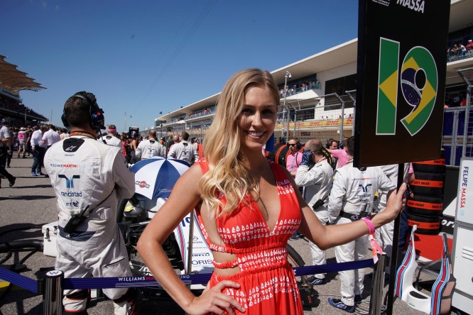 F1 | Liberty Media sta valutando se mantenere le grid girl