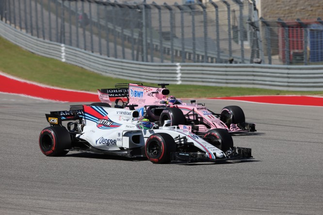 United States Grand Prix, Austin 19 - 22 October 2017