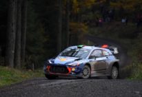 Rally Gran Bretagna Hyundai Paddon