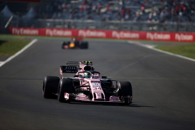 Mexican Grand Prix, Mexico City 26 - 29 October 2017