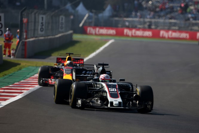 Mexican Grand Prix, Mexico City 26 - 29 October 2017