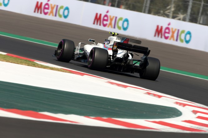 Mexican Grand Prix, Mexico City 26 - 29 October 2017