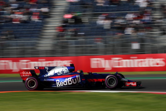 Mexican Grand Prix, Mexico City 26 - 29 October 2017