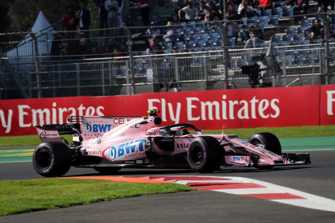 Mexican Grand Prix, Mexico City 26 - 29 October 2017